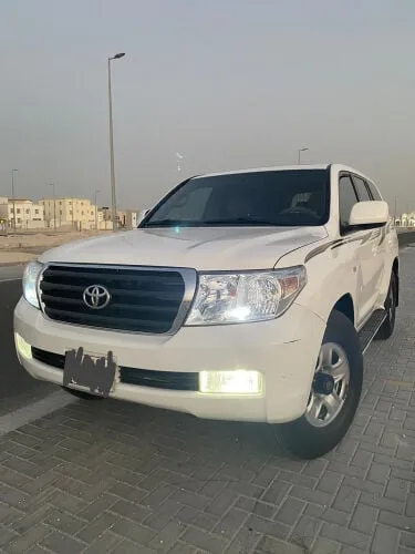 Toyota Land Cruiser 2011 — MzadQatar