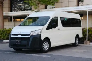 Toyota Hiace 2023 — MzadQatar