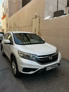 Honda Cr V 2016 — MzadQatar