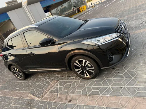 Nissan Kicks 2022 — MzadQatar