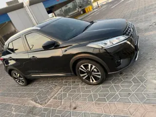 Nissan Kicks 2022 — MzadQatar