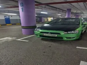 Mitsubishi Lancer 2009 — MzadQatar