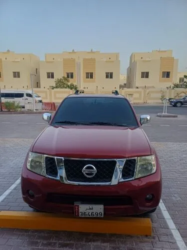 Nissan Pathfinder 2012 — MzadQatar