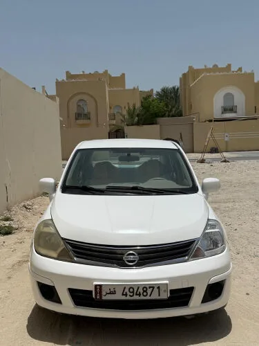 Nissan Tiida 2012 — MzadQatar