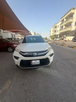 Toyota RAV4 2025 — MzadQatar
