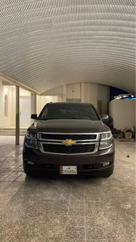 Chevrolet Tahoe 2014 — MzadQatar