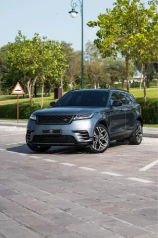 Land Rover Range Rover Velar 2019 — MzadQatar