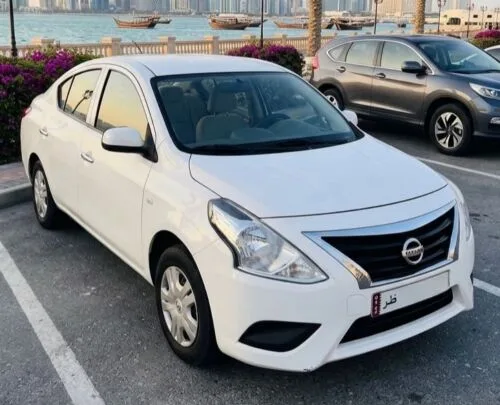 Nissan Sunny 2018 — MzadQatar