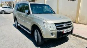 Mitsubishi Pajero 2008 — MzadQatar