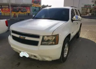 Chevrolet Tahoe 2011 — MzadQatar