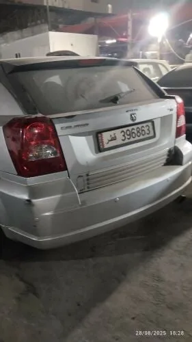 Dodge Caliber 2007 — MzadQatar