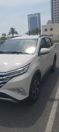 Toyota Rush 2023 — MzadQatar