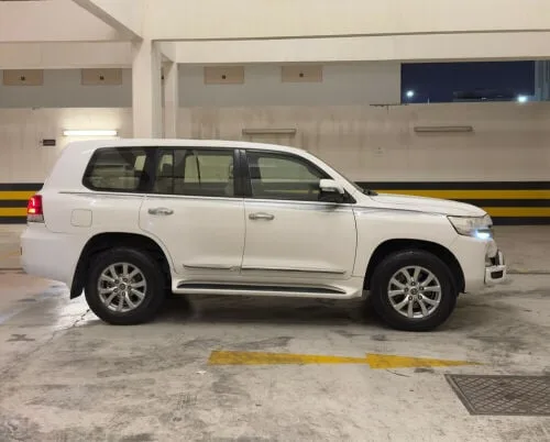 Toyota Land Cruiser 2020 — MzadQatar
