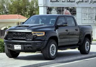 Dodge Ram 1500 2025 — MzadQatar