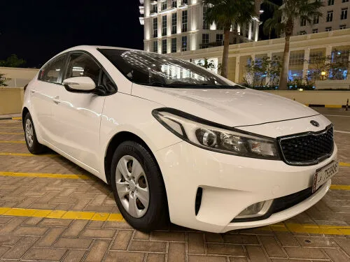 Kia Cerato 2017 — MzadQatar