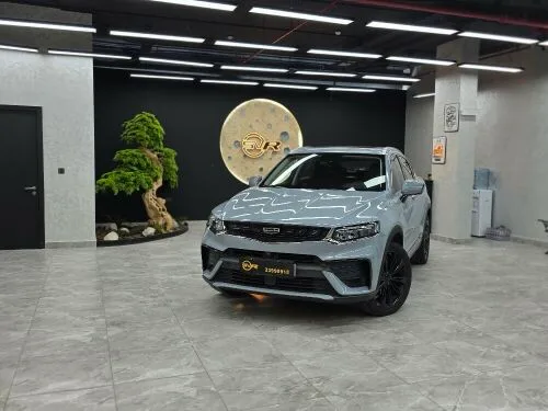 Geely Tugella 2023 — MzadQatar