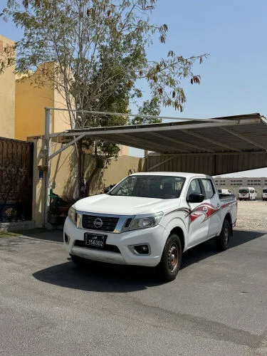 Nissan Navara 2019 — MzadQatar
