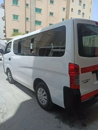 Nissan Urvan 2016 — MzadQatar