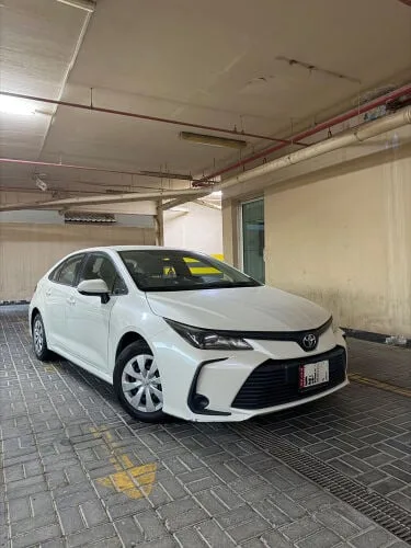 Toyota Corolla 2020 — MzadQatar