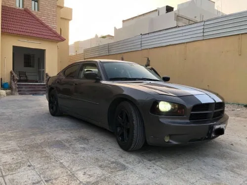 Dodge Charger 2009 — MzadQatar
