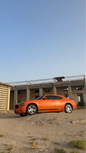 Dodge Charger 2006 — MzadQatar