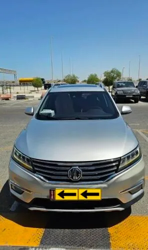MG RX 5 2019 — MzadQatar