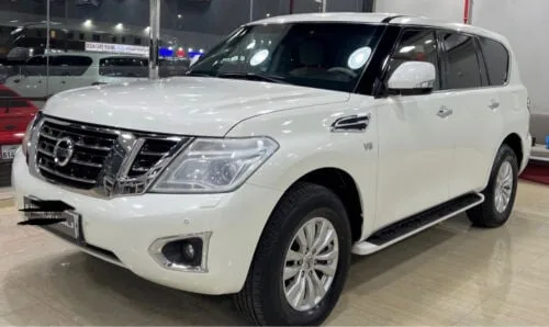 Nissan Patrol 2014 — MzadQatar