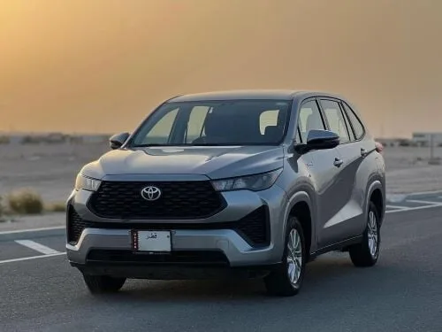 Toyota Innova 2024 — MzadQatar