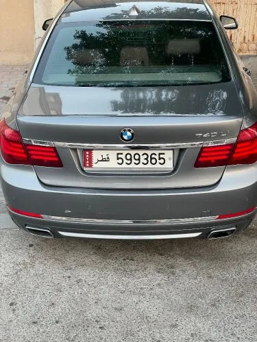 BMW 7 Series 2014 — MzadQatar