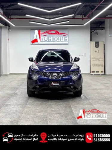 Nissan Juke 2015 — MzadQatar