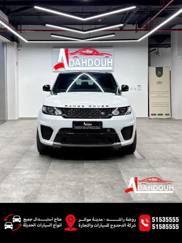 Land Rover Range Rover Sport 2016 — MzadQatar