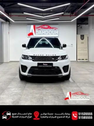 Land Rover Range Rover Sport 2016 — MzadQatar