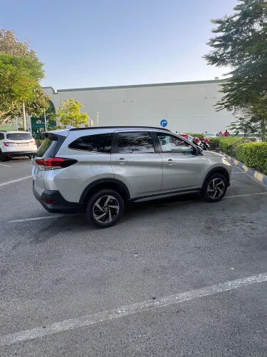 Toyota Rush 2021 — MzadQatar