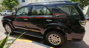 Toyota Fortuner 2014 — MzadQatar