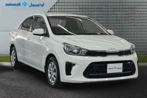 Kia Pegas 2024 — MzadQatar