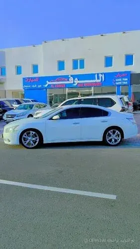 Nissan Maxima 2012 — MzadQatar