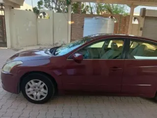 Nissan Altima 2012 — MzadQatar