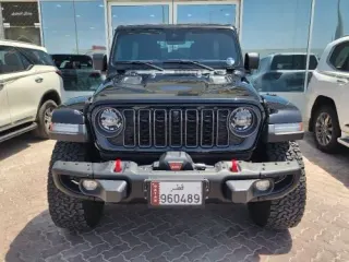 Jeep Wrangler 2024 — MzadQatar