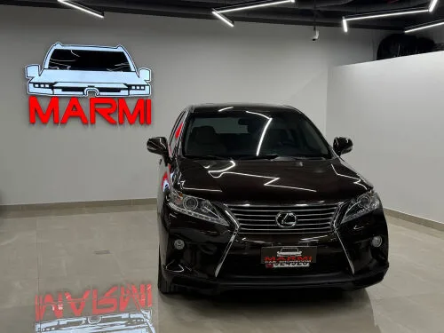 Lexus RX 350 2013 — MzadQatar