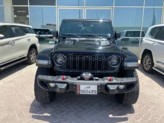 Jeep Wrangler 2024 — MzadQatar