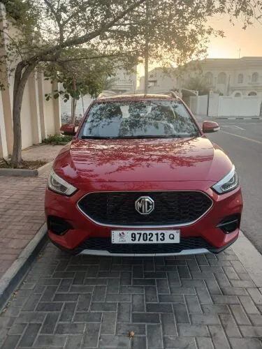 MG Zs 2025 — MzadQatar