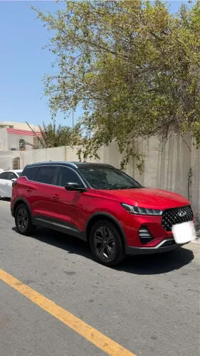 Chery Tiggo 7 2021 — MzadQatar