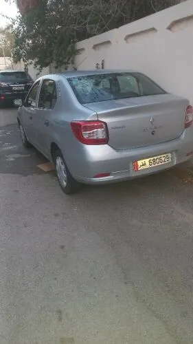 Renault Symbol 2016 — MzadQatar