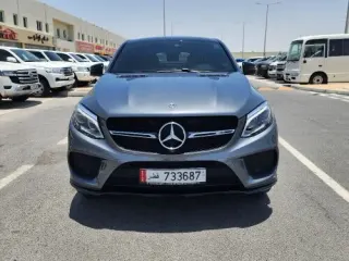 Mercedes-Benz GLE 2019 — MzadQatar