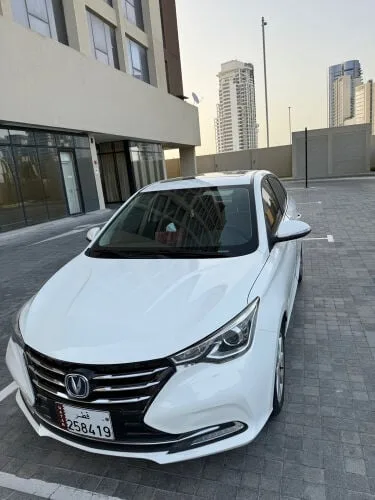 Changan Alsvin 2023 — MzadQatar