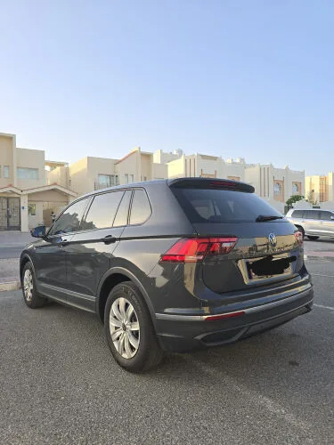 Volkswagen Tiguan 2021 — MzadQatar