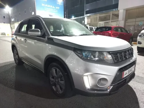 Suzuki Grand Vitara 2022 — MzadQatar