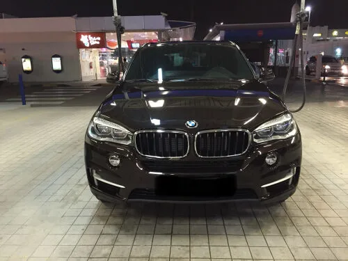 BMW X5 2014 — MzadQatar