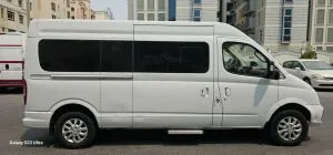 Maxus V80 2019 — MzadQatar