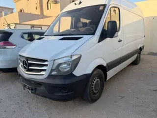 Mercedes-Benz Sprinter 2019 — MzadQatar
